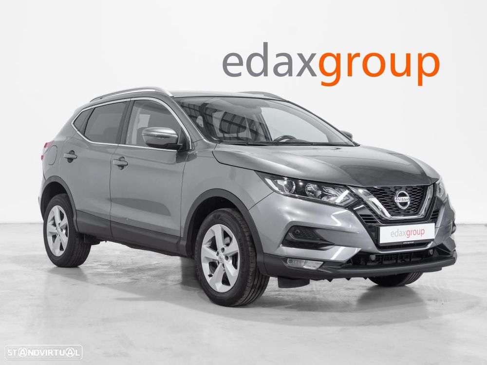 Nissan Qashqai 1.5 dCi Business Edition - 1
