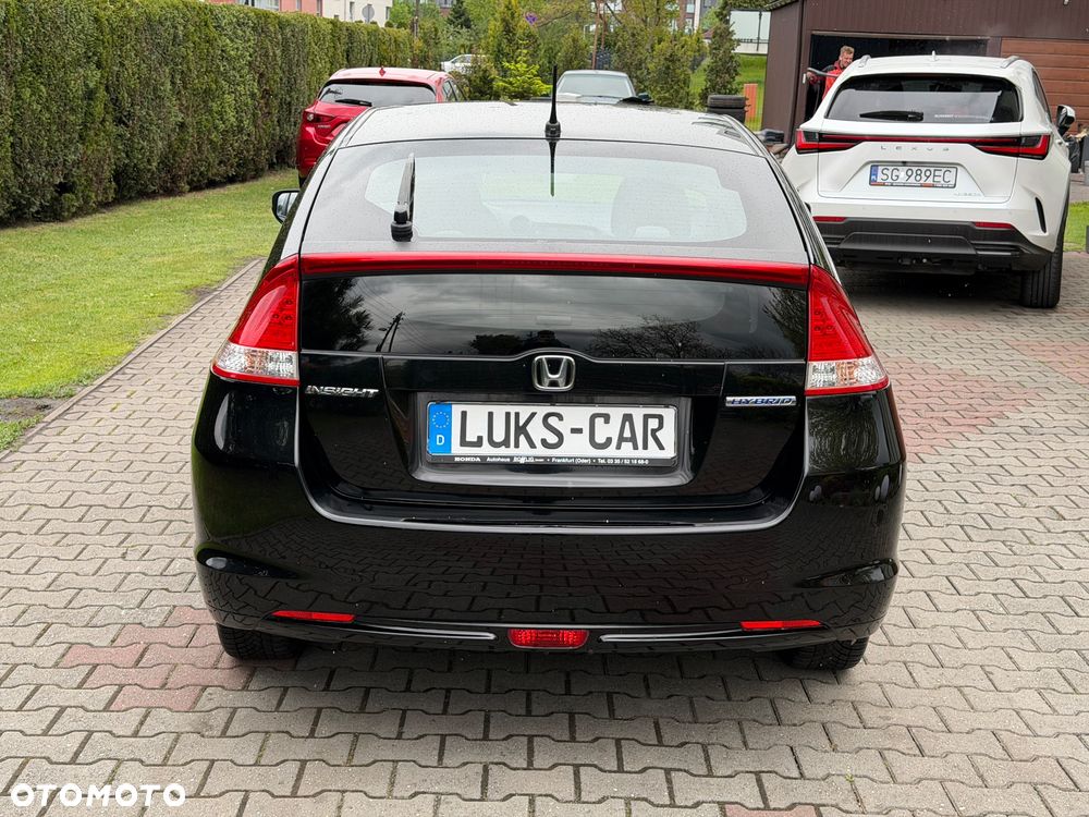 Honda Insight 1.3 Elegance - 4