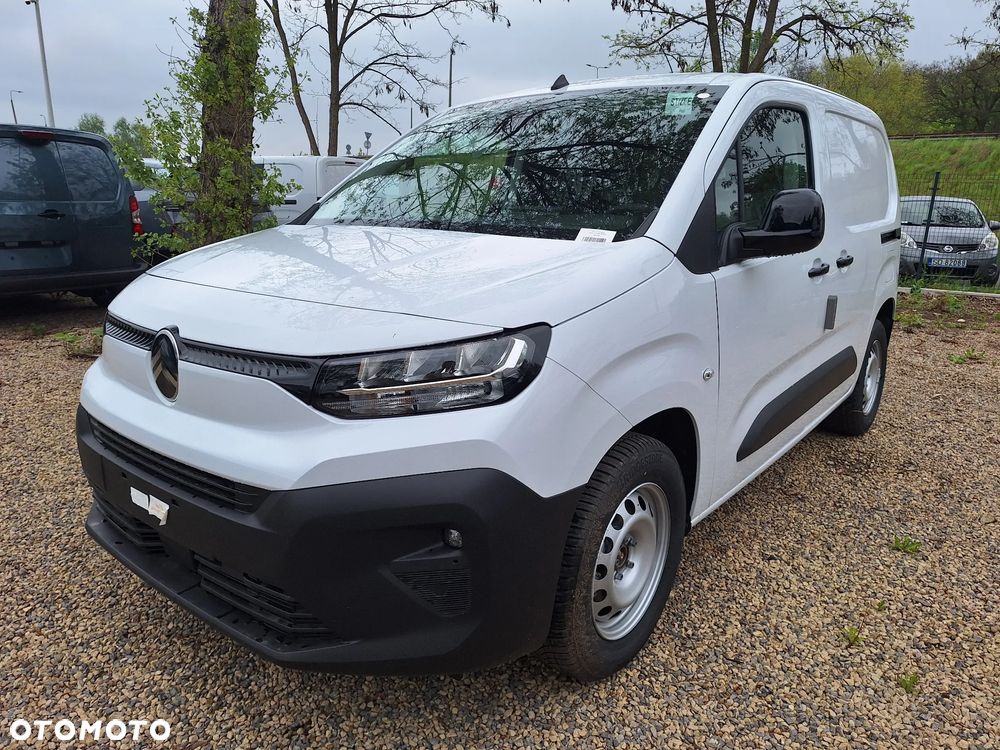 Citroën berlingo - 1