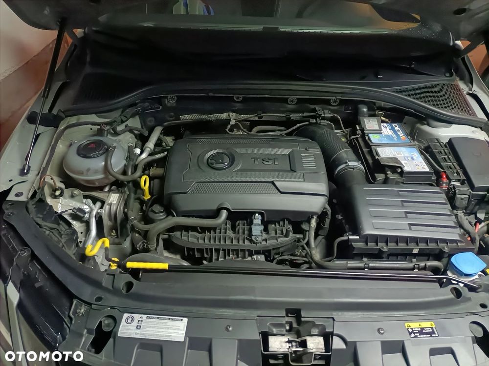 Skoda Octavia 2.0 TSI DSG RS 245 - 14