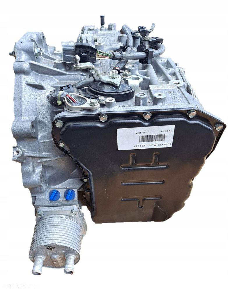 SKRZYNIA JF613 RENAULT, NISSAN NOWA - 3