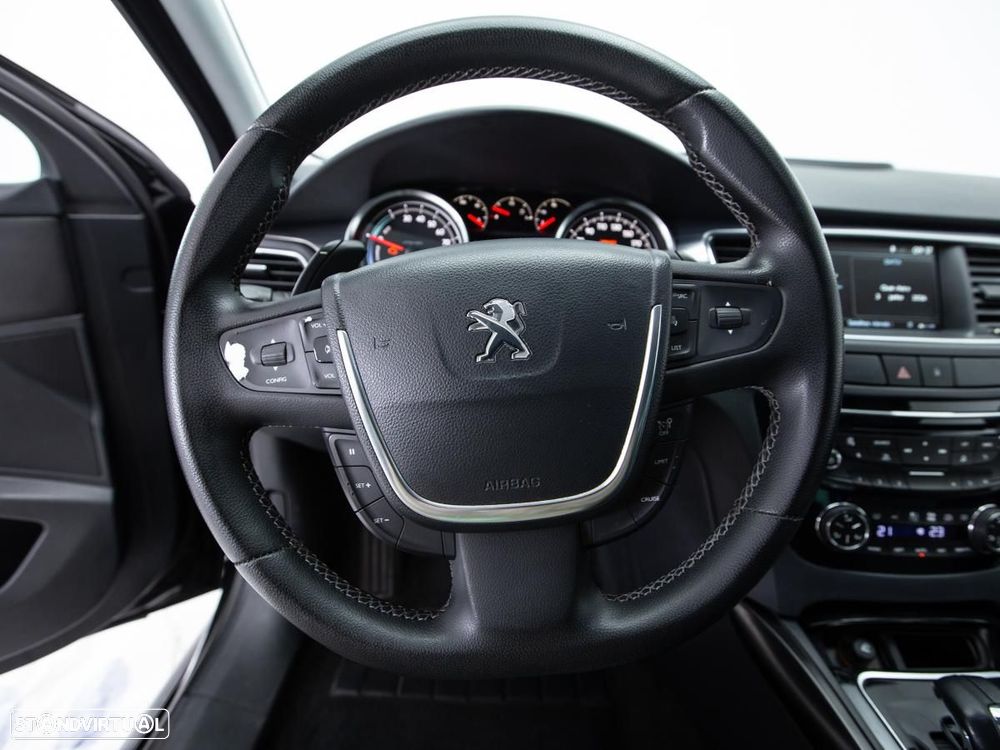 Peugeot 508 RXH - 16