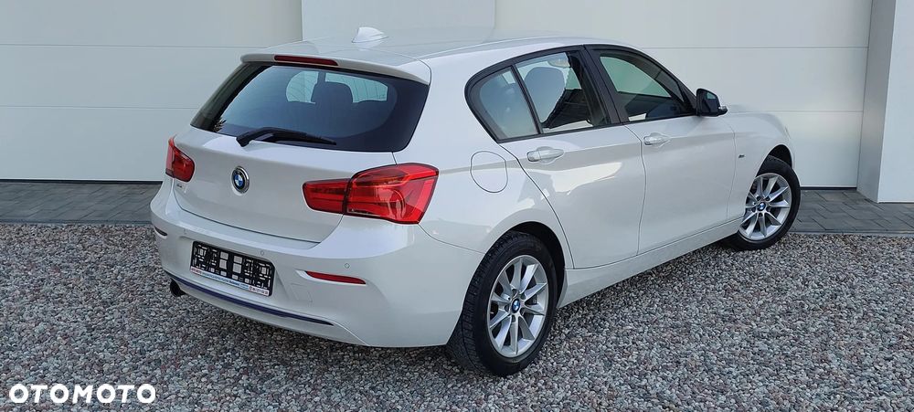 BMW Seria 1 116i Sport Line - 6