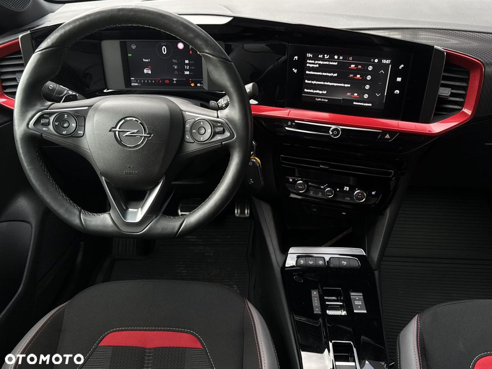 Opel Mokka 1.2 T GS S&S - 15