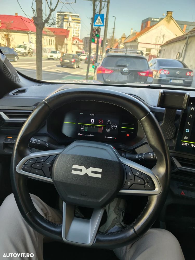 Dacia Duster TCe 130 4X4 MHEV Journey - 12