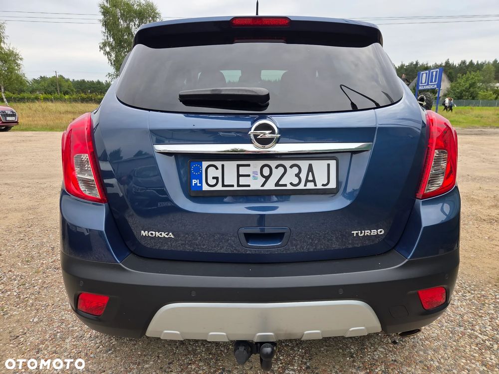 Opel Mokka 1.4 T Cosmo S&S - 9