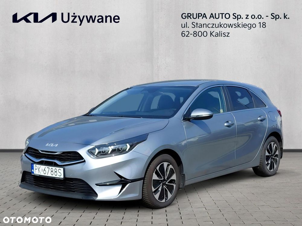 Kia Ceed - 1