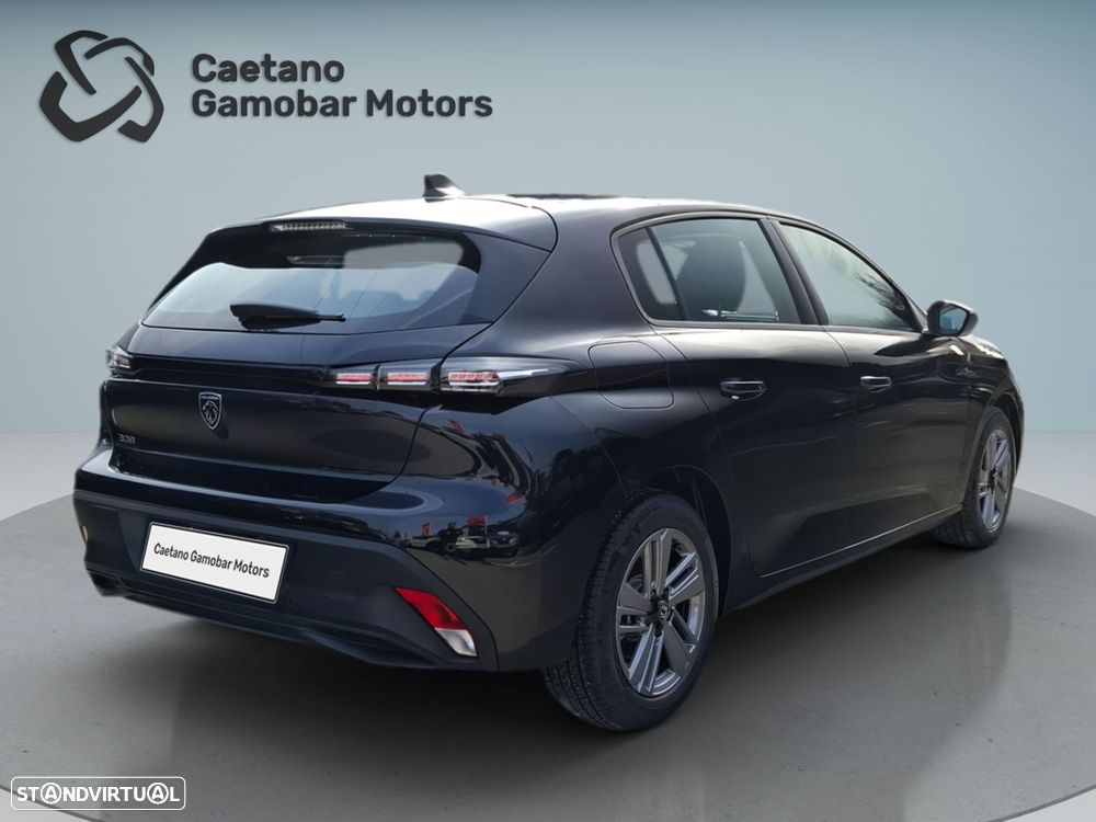 Peugeot 308 1.5 BlueHDi Active EAT8 - 8