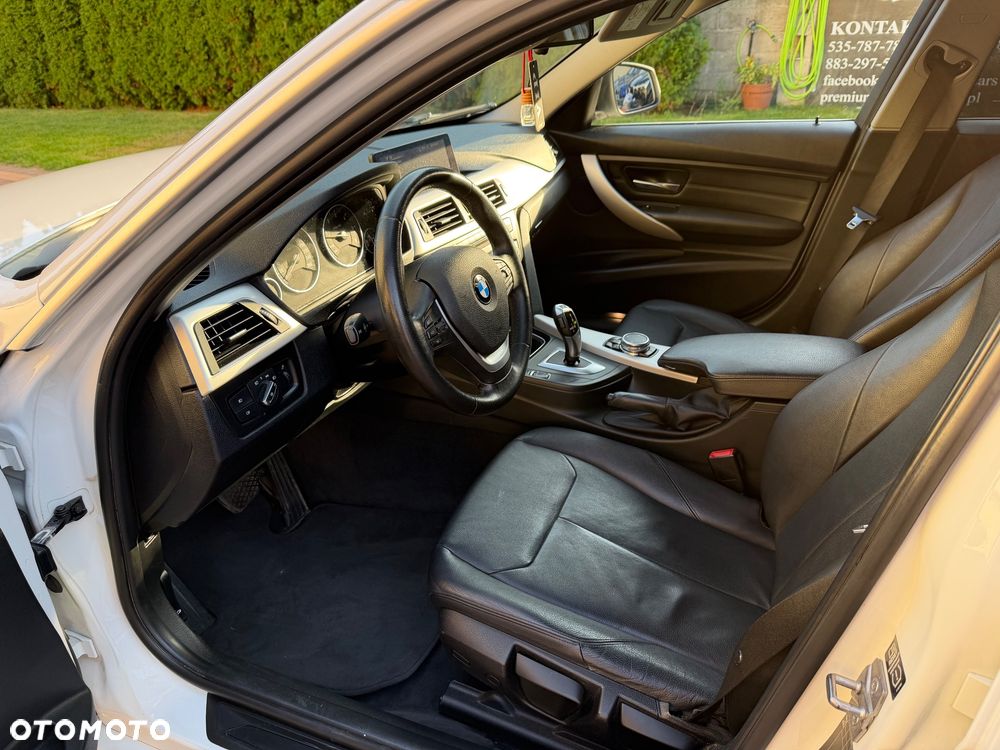 BMW Seria 3 - 20