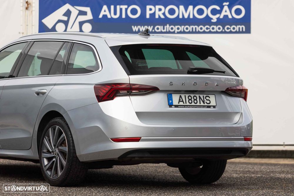 Skoda Octavia 1.4 TSI iV Style DSG - 10