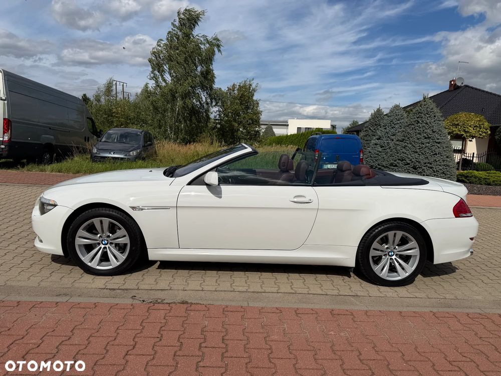 BMW Seria 6 630 i - 11