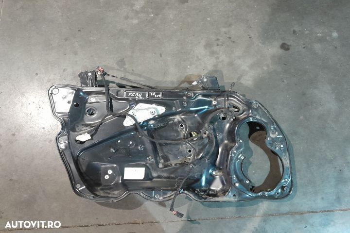 Macara geam fata stanga electrica 3C1837755G 3C1837755G Volkswagen VW - 1