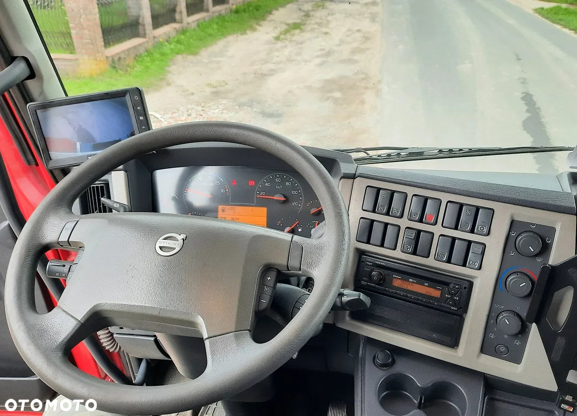 Volvo FL 250 - 8