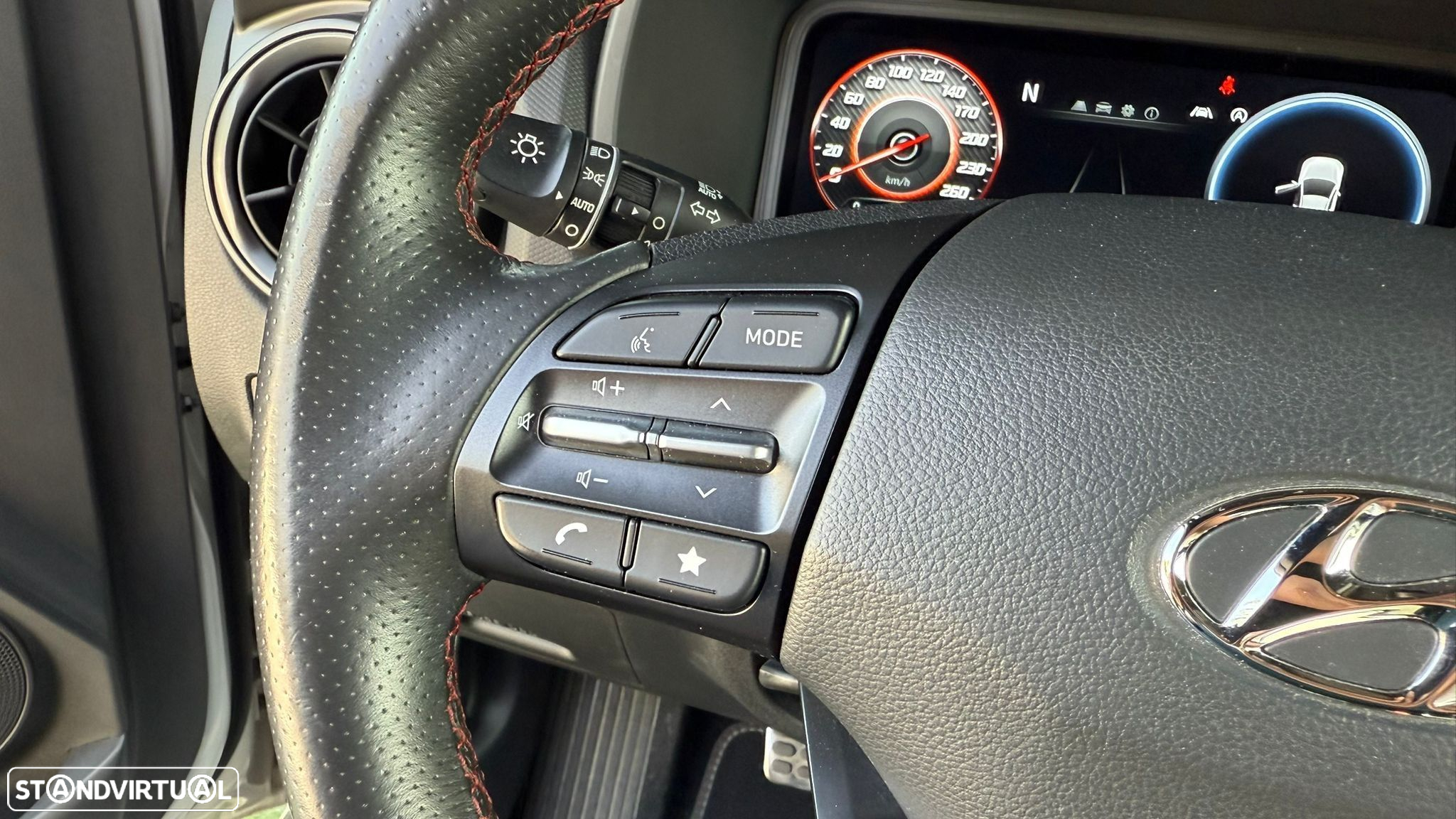 Hyundai Kauai 1.6 CRDi N-Line Navi - 21