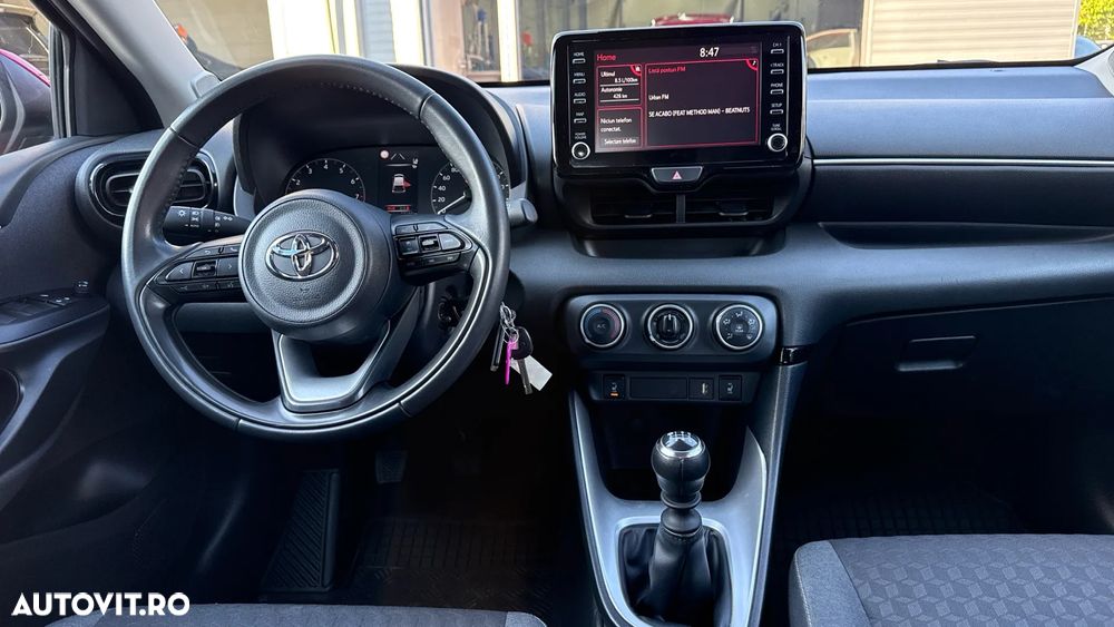 Toyota Yaris 1.5 L Dynamic - 15
