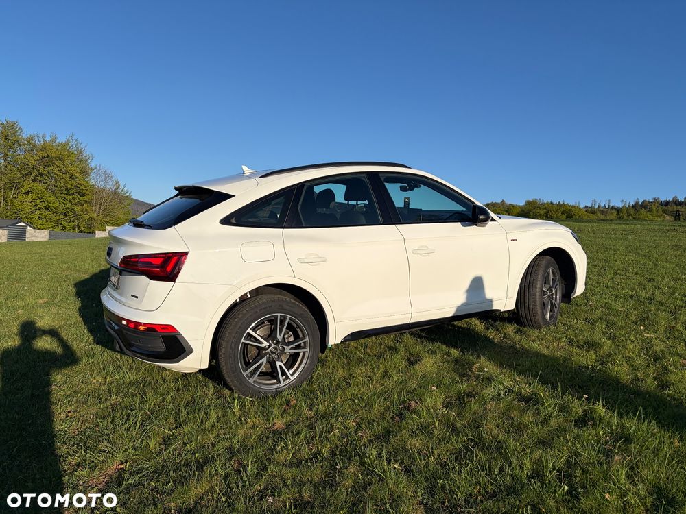 Audi Q5 Sportback 40 TDI mHEV Quattro S Line S tronic - 5