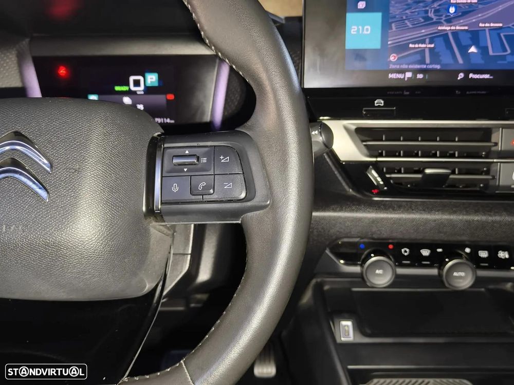 Citroën e-C4 50 kWh Feel - 17