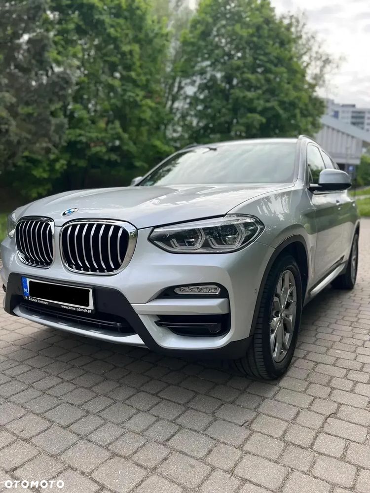 BMW X3 xDrive20d xLine sport - 2