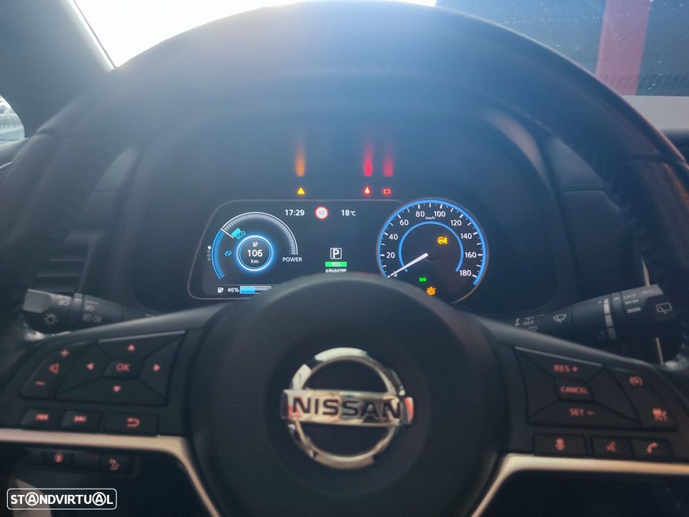 Nissan Leaf Acenta - 19