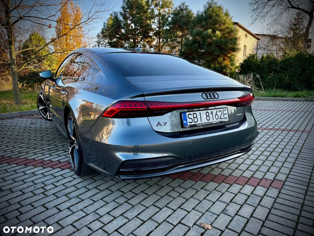 Audi A7 Sportback 45 TFSI mHEV Quattro S tronic - 4