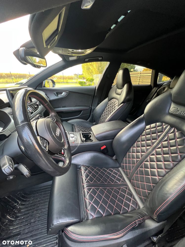 Audi A7 Sportback 3.0 TDI Quattro Competition Tiptr - 13