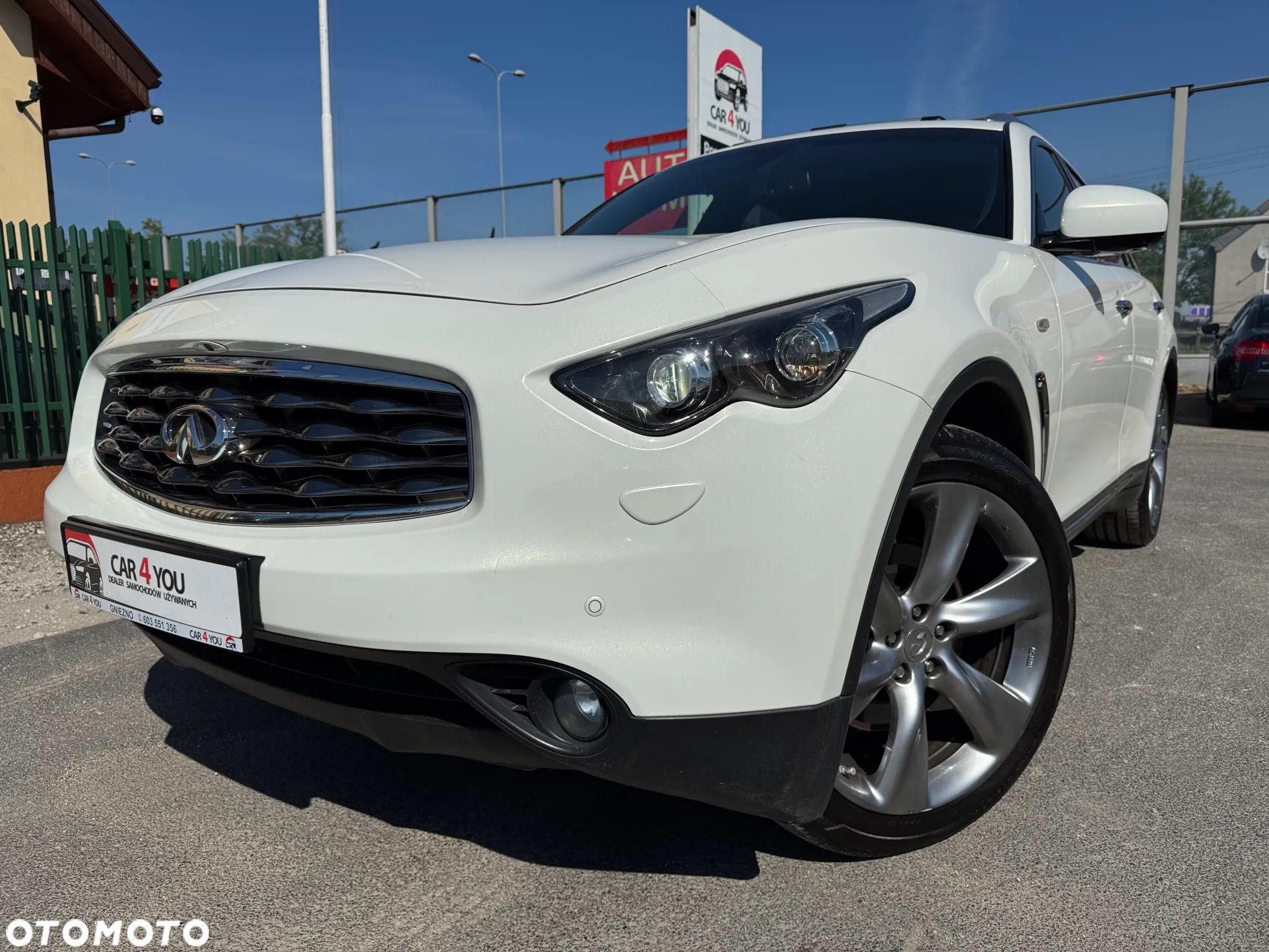 Infiniti FX FX30d AWD S - 1