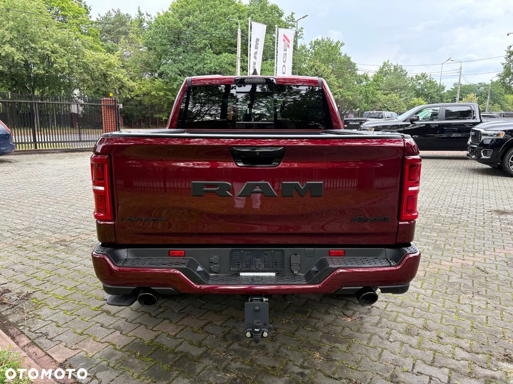 RAM 1500 - 6