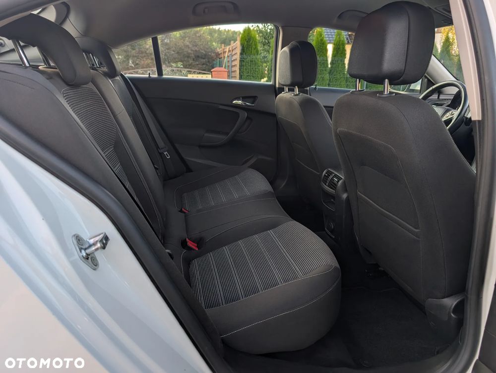 Opel Insignia 2.0 CDTI EcoFLEX S&S - 9