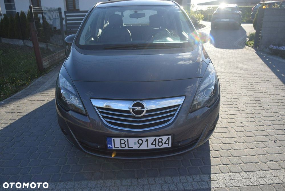 Opel Meriva 1.4 Ecoflex Innovation - 5