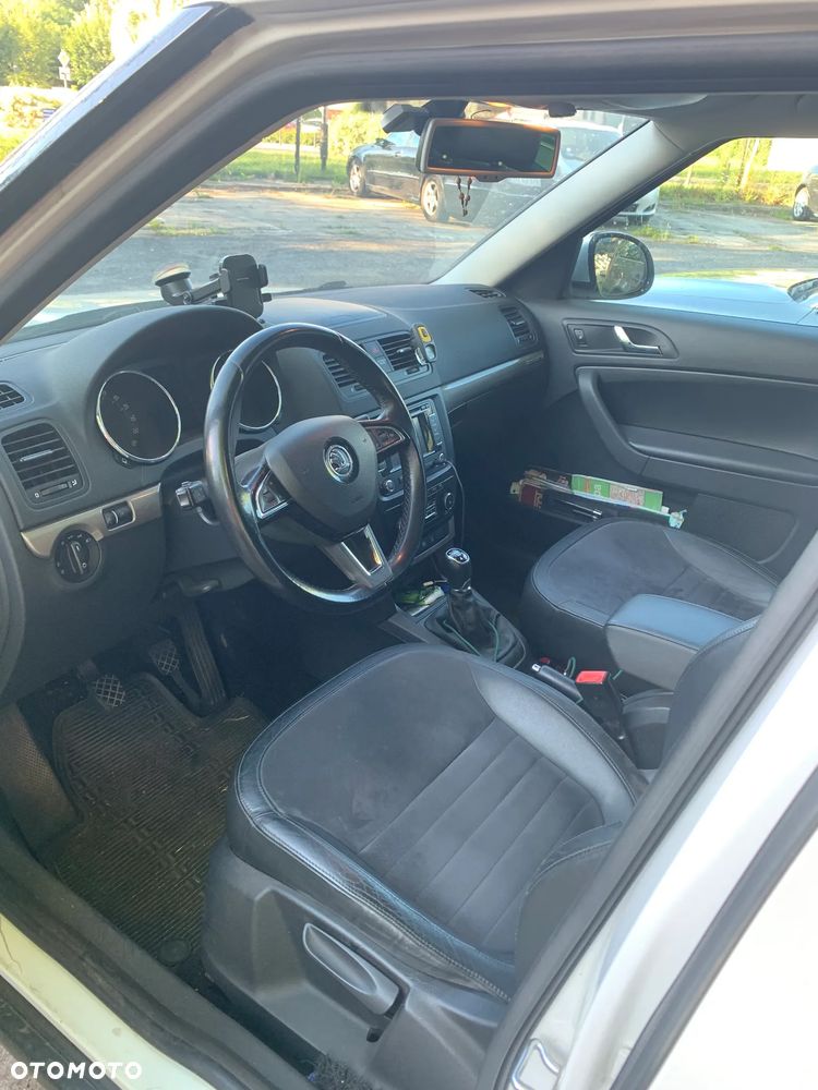 Skoda Yeti - 16