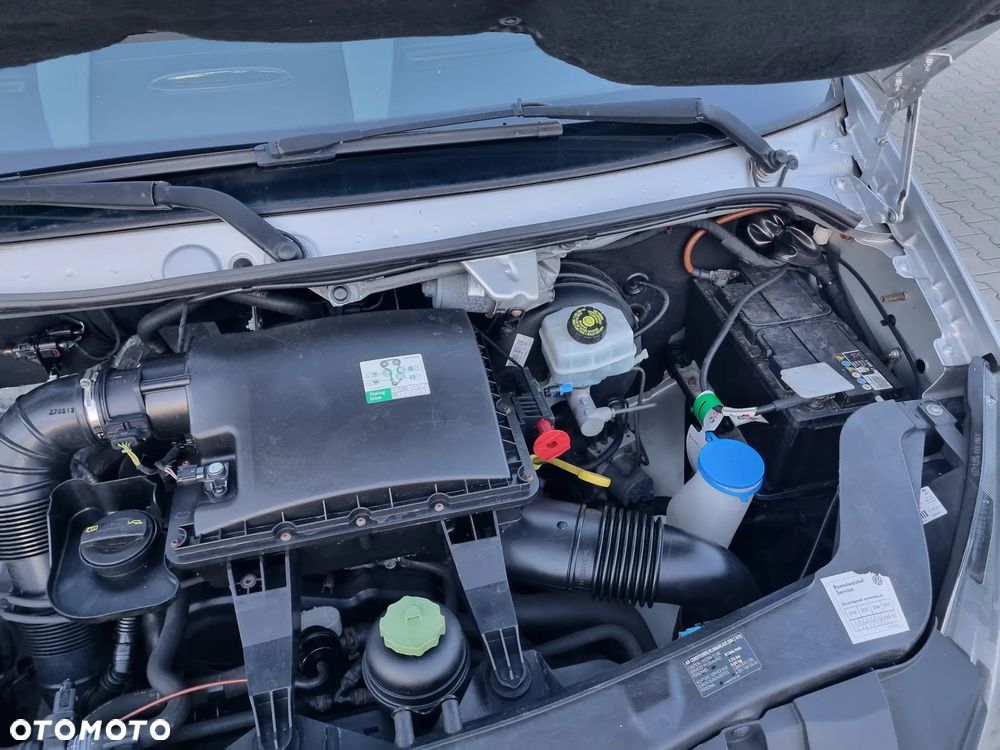 Volkswagen Crafter - 27