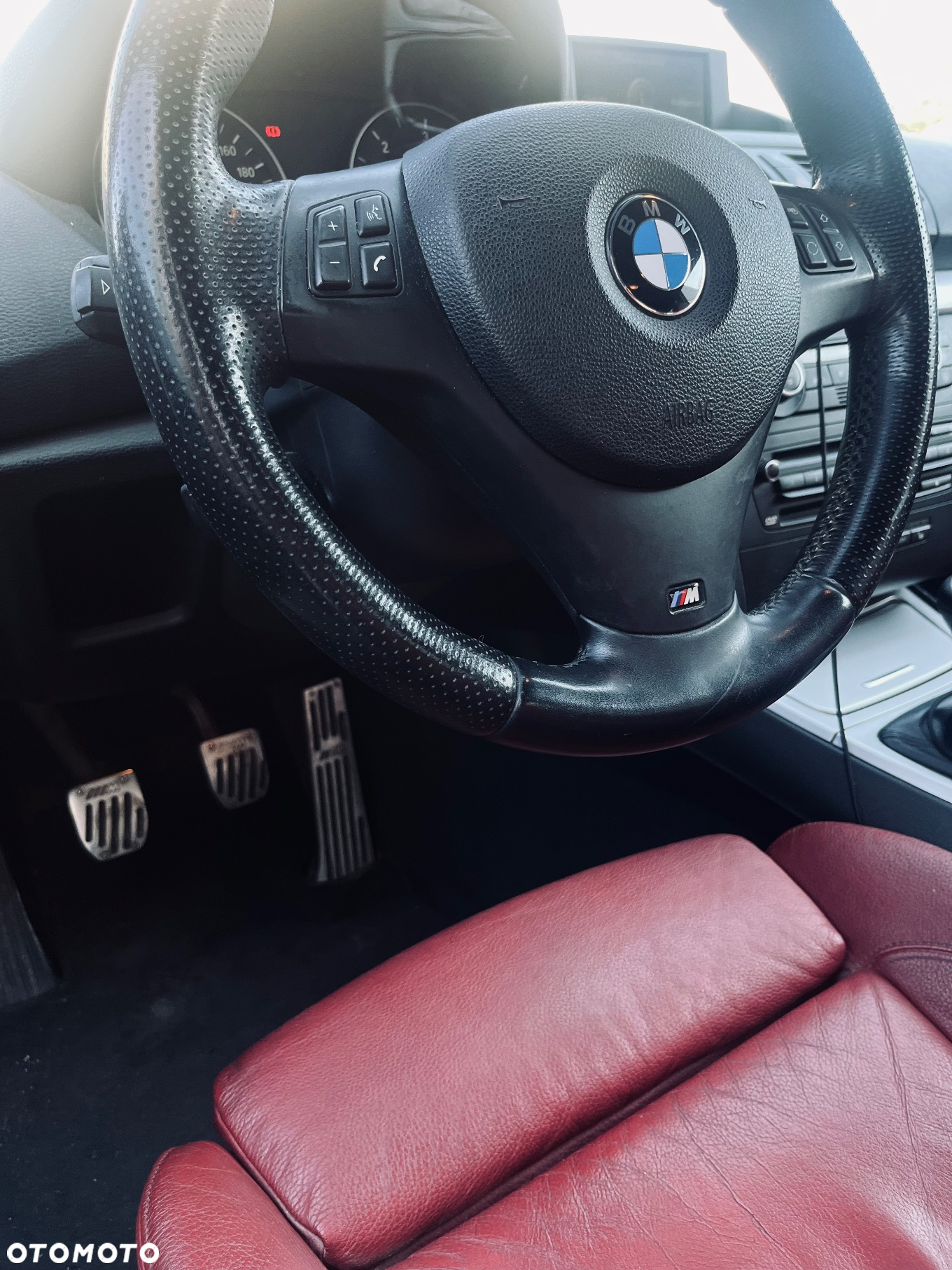 BMW Seria 1 120d - 8