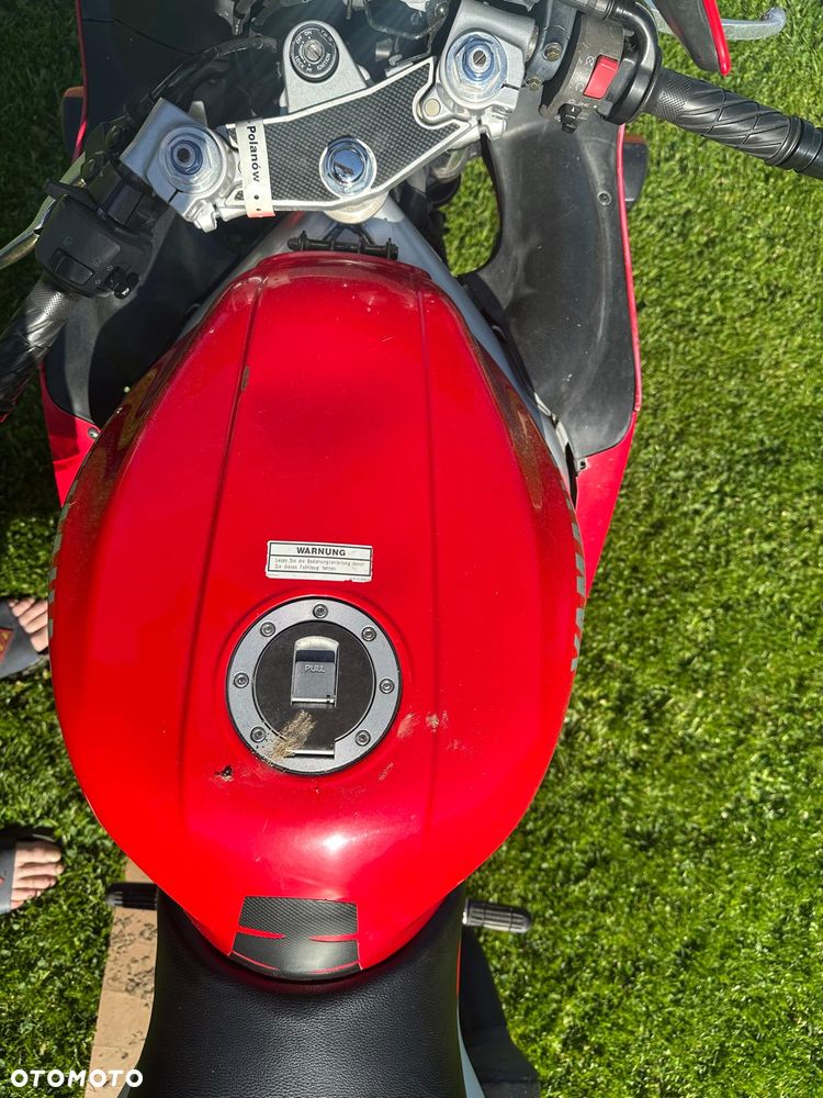 Yamaha Thundercat - 16