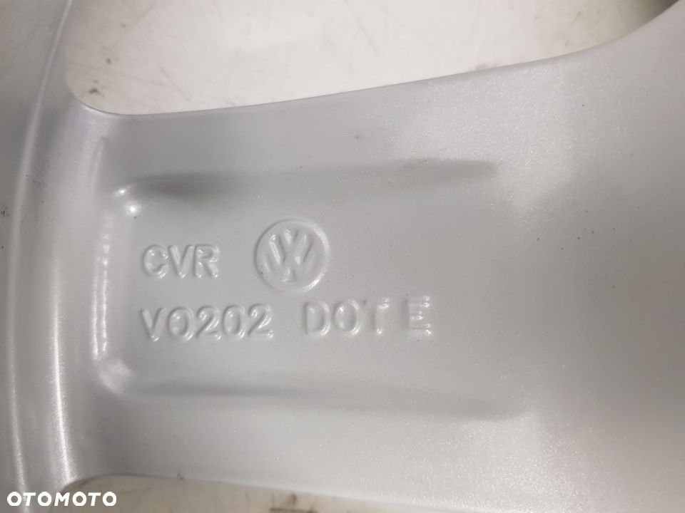 VW SHARAN II 2 14- FELGI ALUMINIOWE KOMPLET 4SZT 7N0071496B 6,5x16 ET33 5x112 NOWE - 9