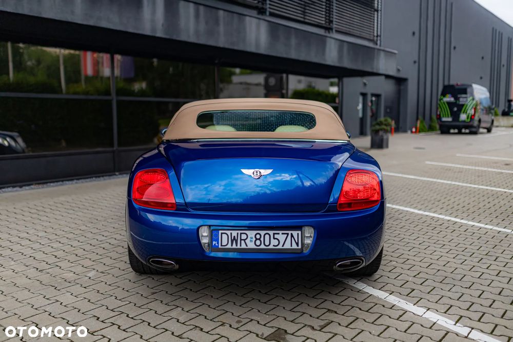 Bentley Continental GT - 6