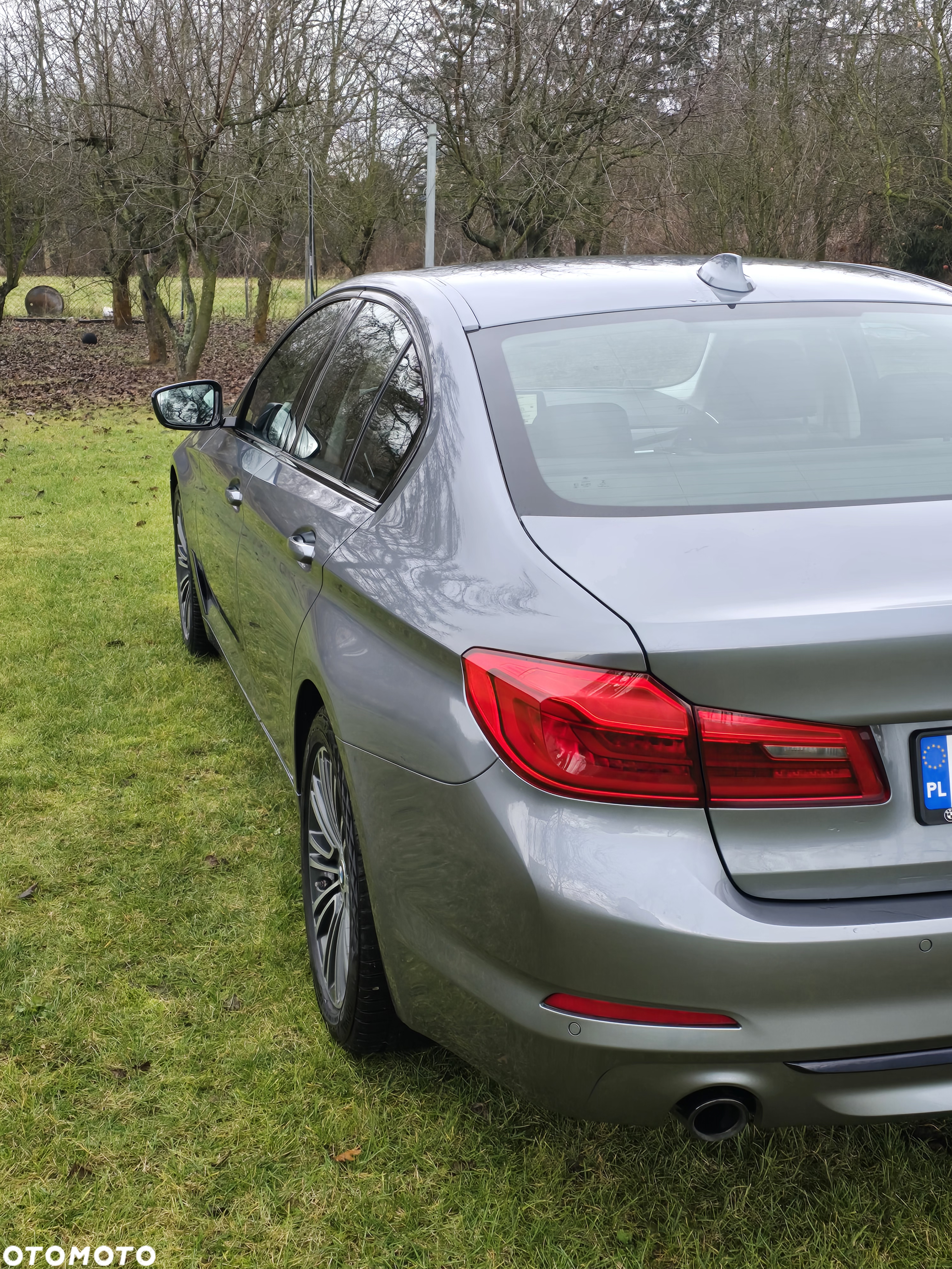 BMW Seria 5 525d Sport Line sport - 4