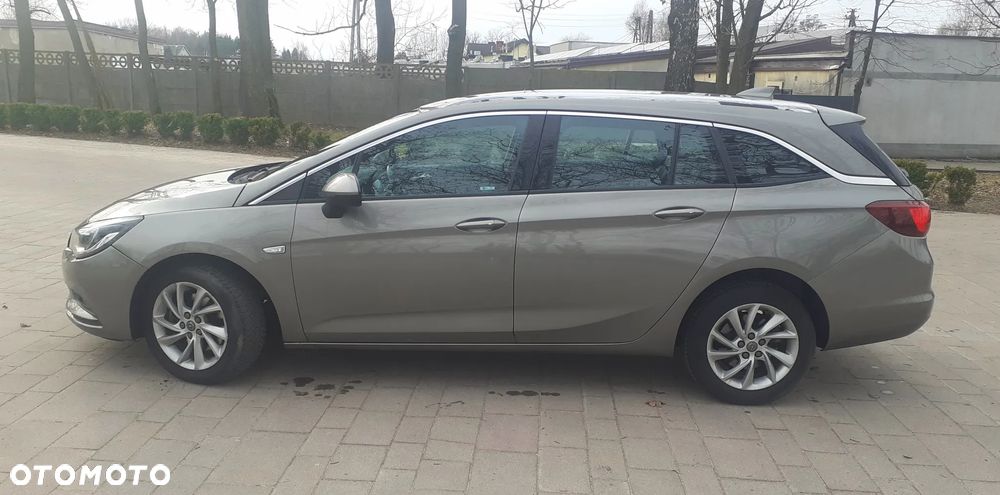 Opel Astra 1.6 CDTI 120 Lat S&S - 6