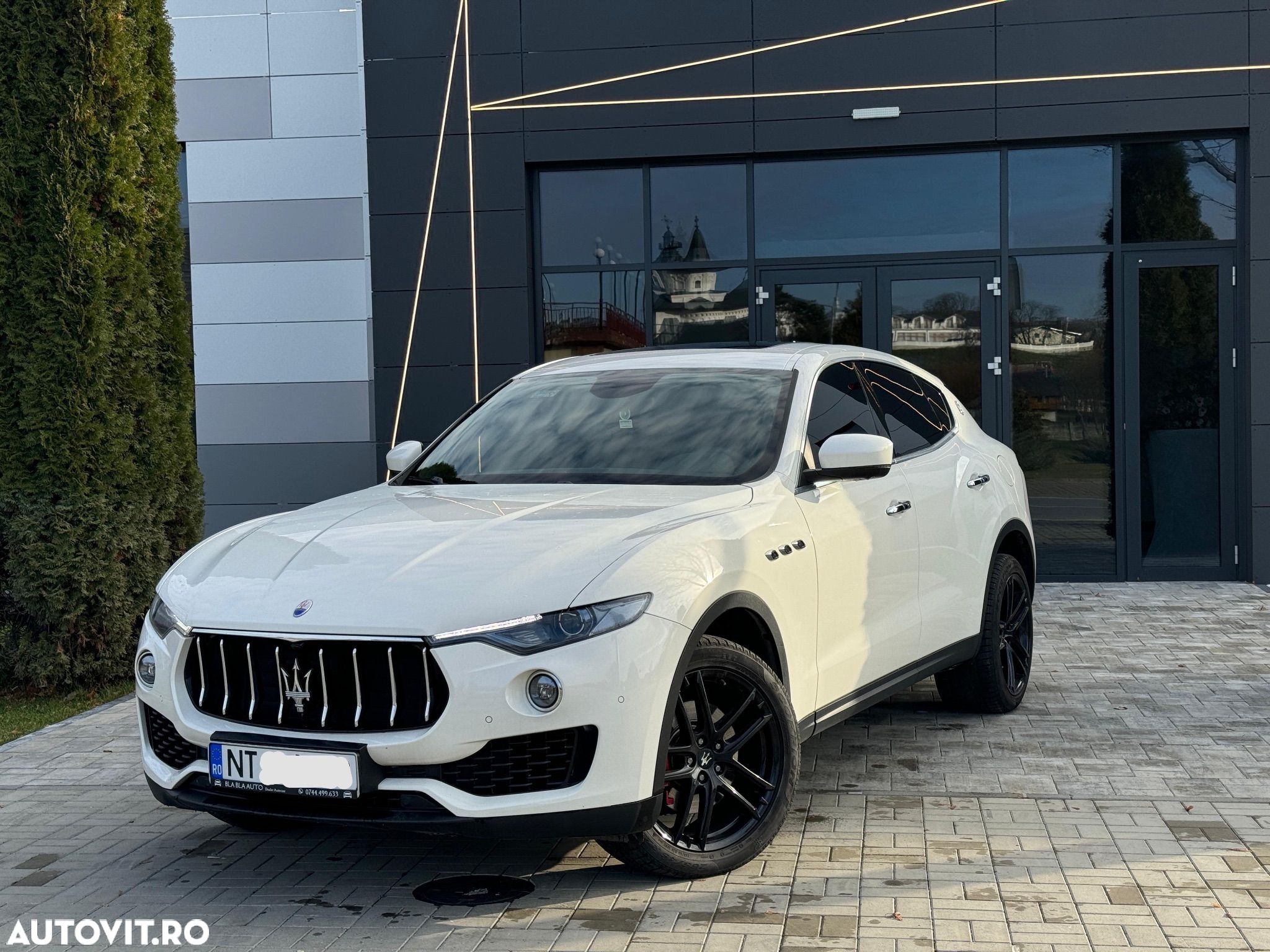 Maserati Levante Diesel Q4 - 1