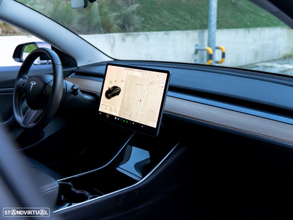 Tesla Model 3 Standard Range Plus RWD - 20