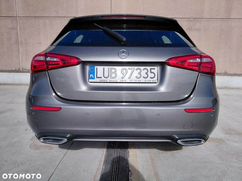 Mercedes-Benz Klasa A 180 d Edition 1 7G-DCT - 28