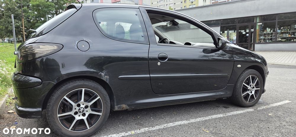 Peugeot 206 - 2