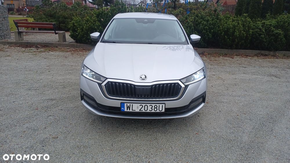 Skoda Octavia 1.5 TSI ACT Ambition - 1