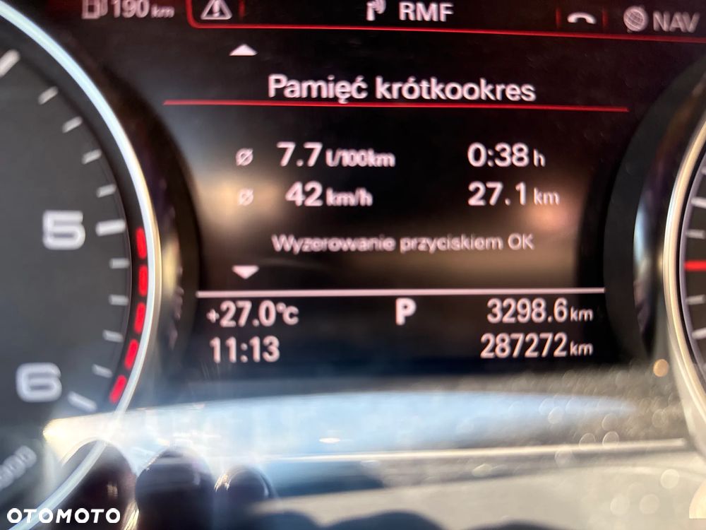 Audi A8 3.0 TDI Quattro - 11
