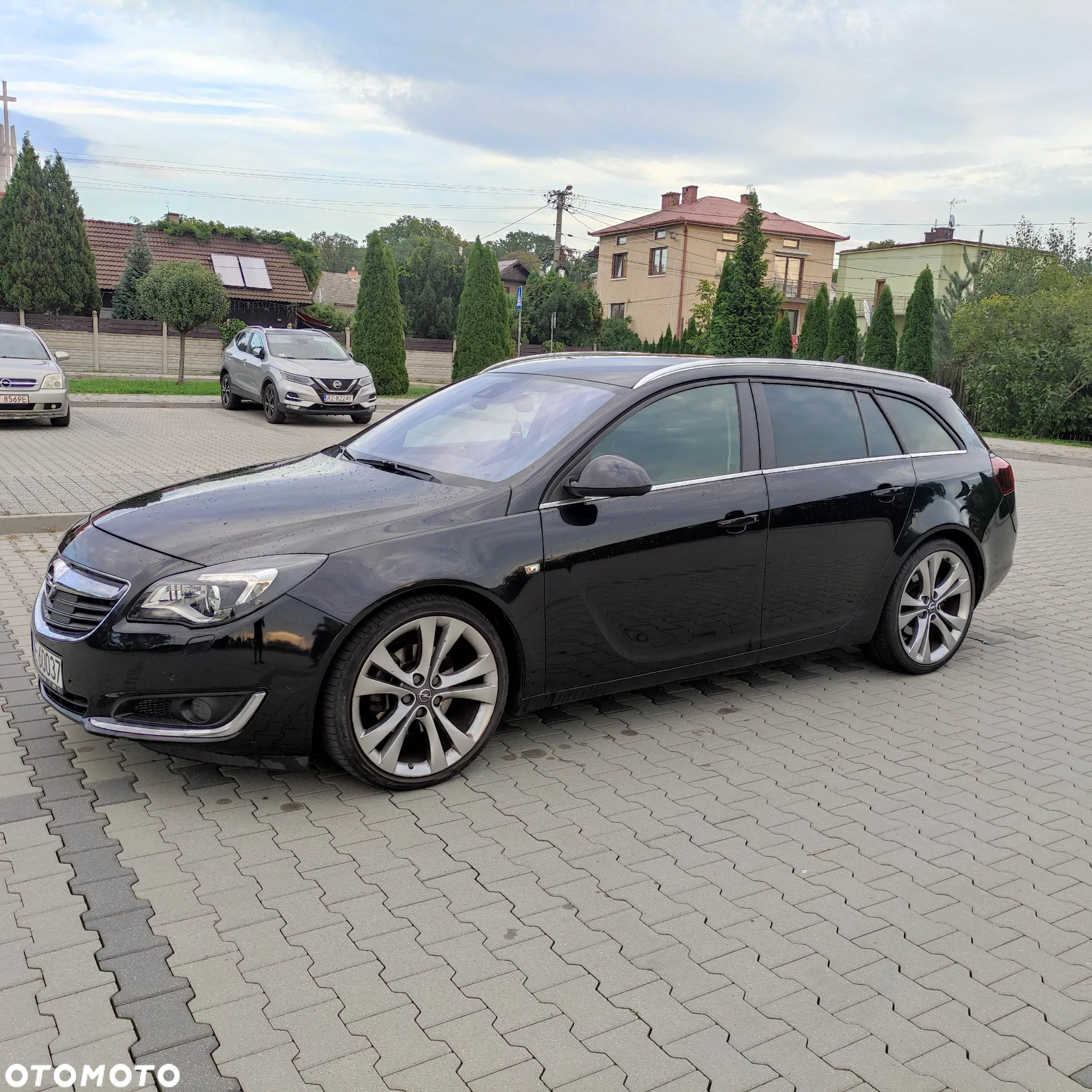 Opel Insignia 2.0 CDTI Sport S&S - 2