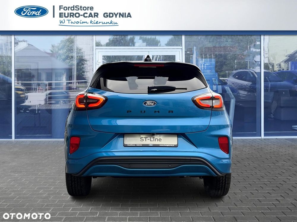 Ford Puma 1.0 EcoBoost mHEV ST-Line X PowerShift - 7