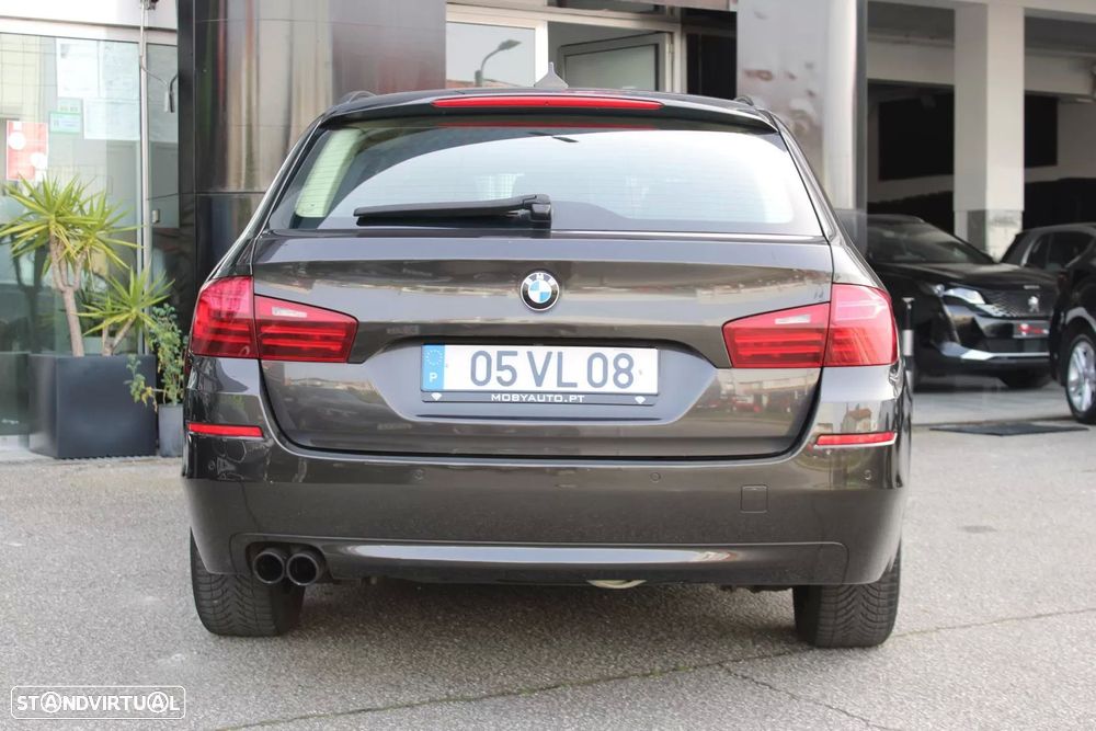 BMW 518 d Line Luxury - 15
