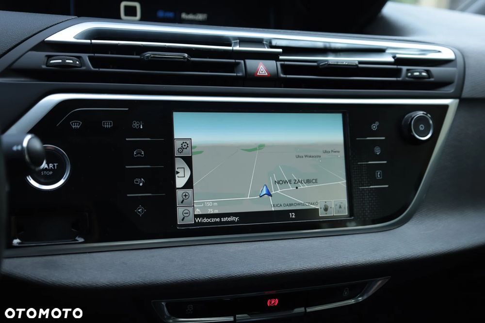 Citroën C4 Picasso 1.6 THP Intensive - 18