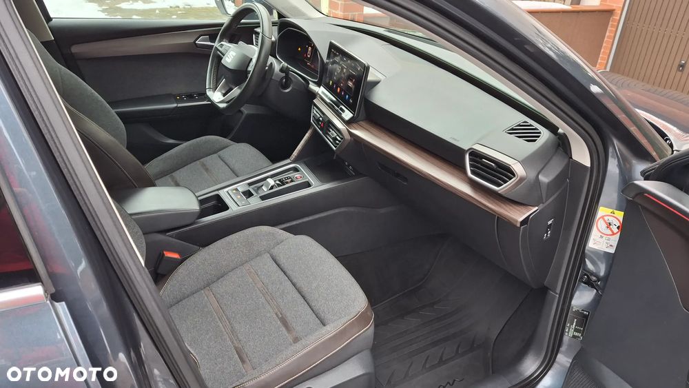 Seat Leon 2.0 TDI DPF DSG Xcellence - 22