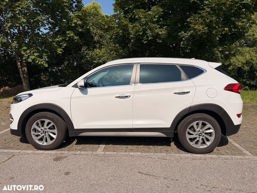 Hyundai Tucson 1.6 CRDi 4WD 7DCT Style - 5