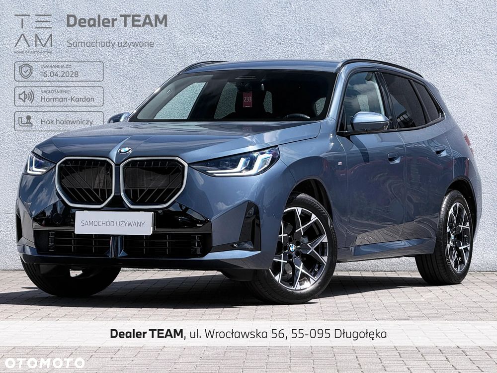 BMW X3 20d xDrive - 2